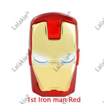 Iron Man Metal Usb Flash Drive
