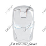 Iron Man Metal Usb Flash Drive