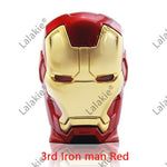 Iron Man Metal Usb Flash Drive