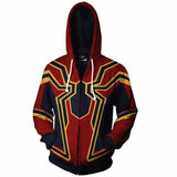 Spider-Man Hoodie Unisex