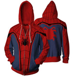 Spider-Man Hoodie Unisex