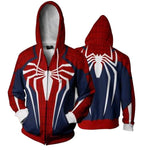 Spider-Man Hoodie Unisex