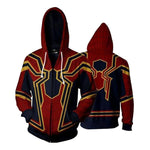 Spider-Man Hoodie Unisex