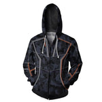 Spider-Man Hoodie Unisex