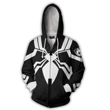 Spider-Man Hoodie Unisex