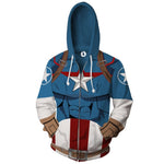 Spider-Man Hoodie Unisex