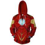 Spider-Man Hoodie Unisex