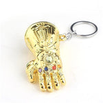 Infinity Gauntlet Keychain