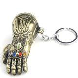 Infinity Gauntlet Keychain