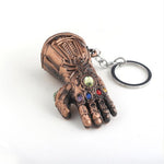 Infinity Gauntlet Keychain