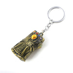 Infinity Gauntlet Keychain