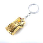 Infinity Gauntlet Keychain