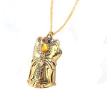 Infinity Gauntlet Keychain