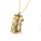 Infinity Gauntlet Keychain