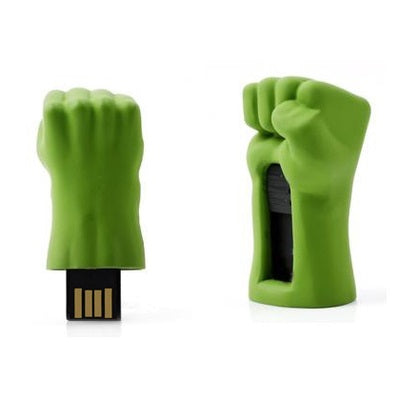 Hulk Hand Usb Flash Drive