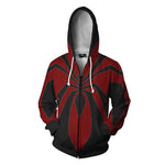 Tony Stark Hoodie Unisex