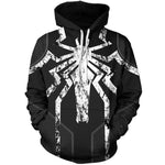 Spider-Man Hoodie Unisex