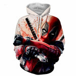 Spider-Man Hoodie Unisex