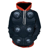 Thor Hoodie Unisex