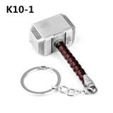 Mjolnir Keychain