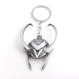 Mjolnir Keychain