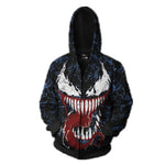 Spider-Man Hoodie Unisex