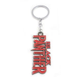 Black Panter Keychain