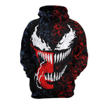 Spider-Man Hoodie Unisex