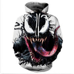 Spider-Man Hoodie Unisex