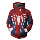 Spider-Man Hoodie Unisex