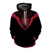 Spider-Man Hoodie Unisex