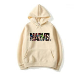 MARVEL Hoodie Unisex