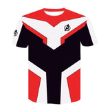 Endgame Quantum Costume Hoodies Unisex