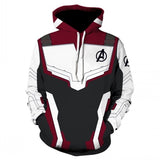 Endgame Quantum Costume Hoodies Unisex