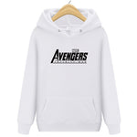 Avengers Hoodie Unisex