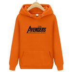 Avengers Hoodie Unisex