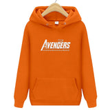 Avengers Hoodie Unisex