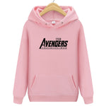 Avengers Hoodie Unisex