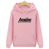 Avengers Hoodie Unisex