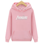 Avengers Hoodie Unisex