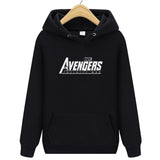 Avengers Hoodie Unisex