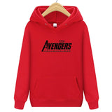 Avengers Hoodie Unisex