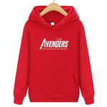 Avengers Hoodie Unisex