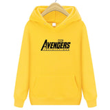 Avengers Hoodie Unisex