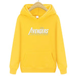 Avengers Hoodie Unisex