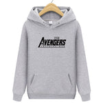 Avengers Hoodie Unisex