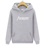 Avengers Hoodie Unisex