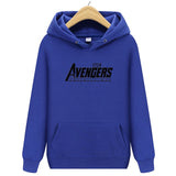 Avengers Hoodie Unisex