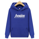 Avengers Hoodie Unisex