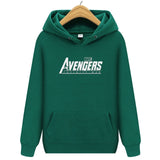 Avengers Hoodie Unisex